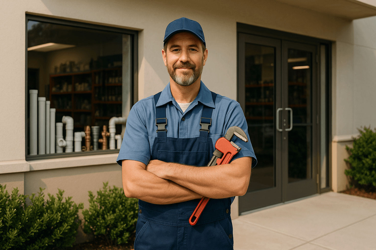 Done Plumbing Pembroke Pines hero image